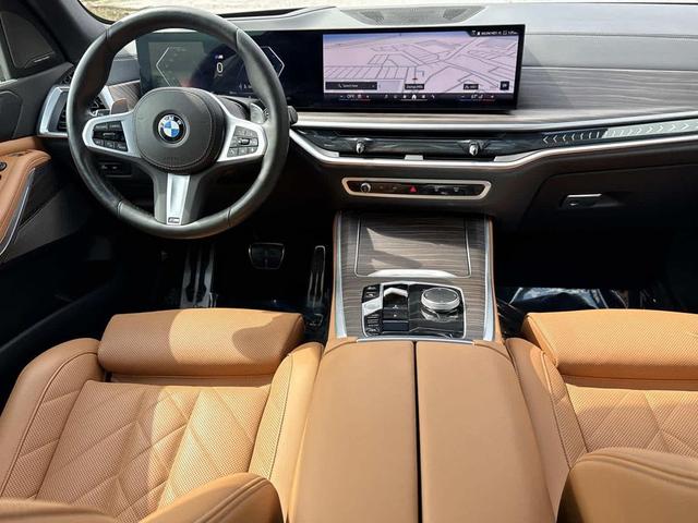 Photo of 2024 Black BMW X5