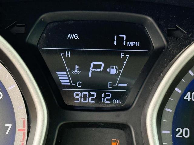 Photo of 2015 Windy Sea Blue Hyundai ELANTRA