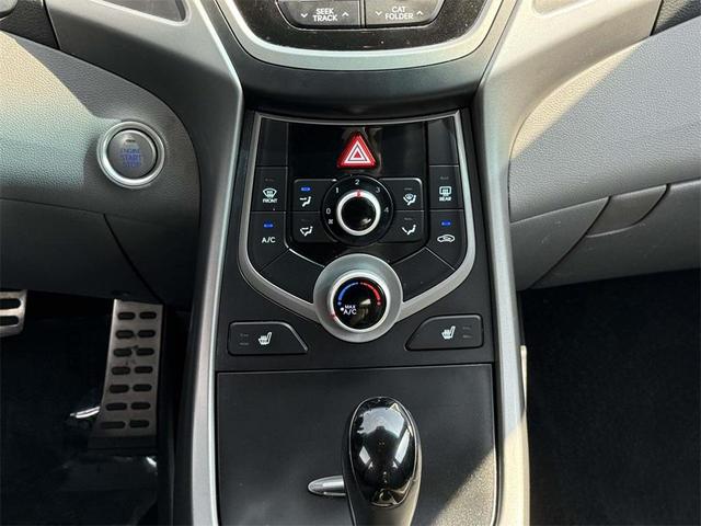 Photo of 2015 Windy Sea Blue Hyundai ELANTRA