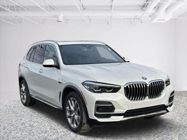 2022 BMW X5 Phev