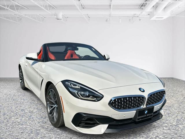 2019 BMW Z4