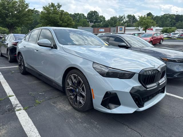 2025 BMW I5