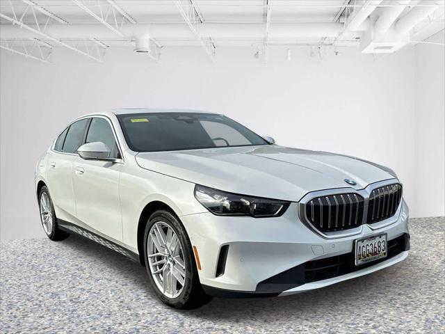 2024 BMW 530