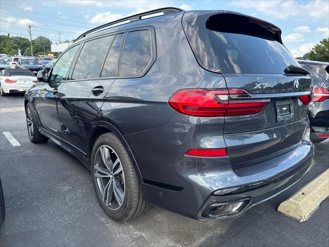 Photo of 2022 Gray BMW X7