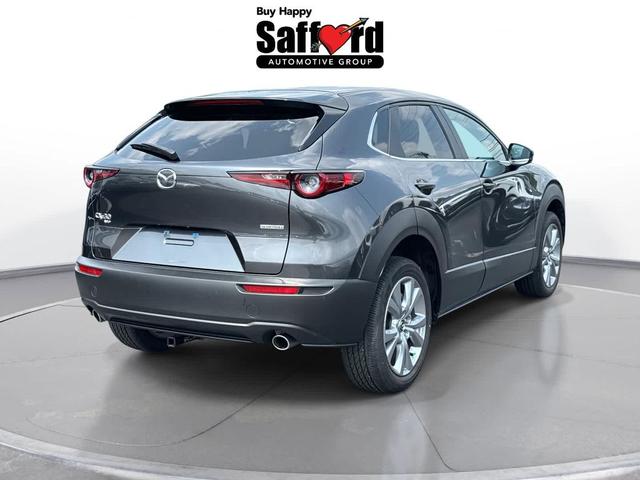 Photo of 2021 Machine Gray Metallic Mazda CX-30