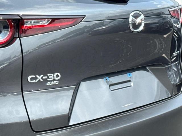 Photo of 2021 Machine Gray Metallic Mazda CX-30
