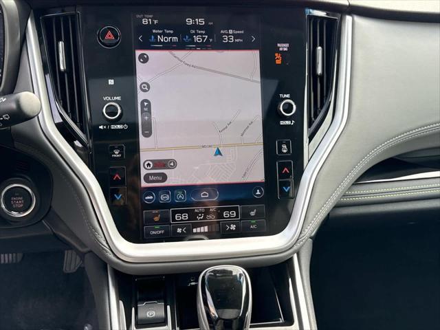 Photo of 2021 Ice Silver Metallic Subaru Outback