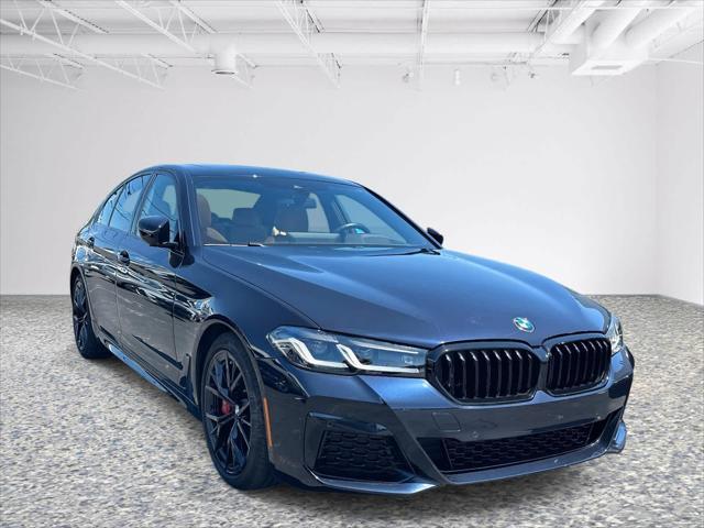 2022 BMW 530
