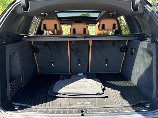 Photo of 2023 Dark Graphite Metallic BMW X3