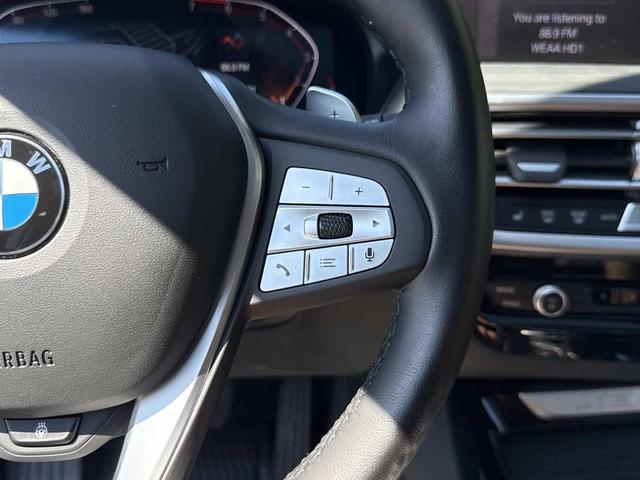 Photo of 2023 Dark Graphite Metallic BMW X3