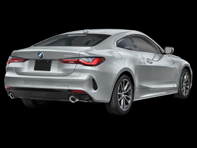 Photo of 2026 Gray BMW 430