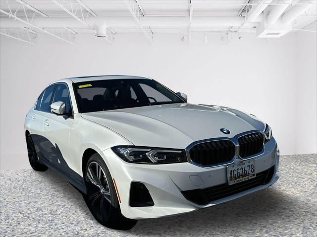 2024 BMW 330