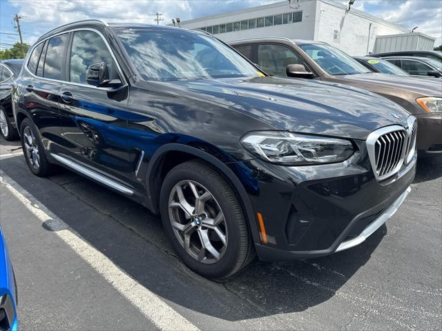 2023 BMW X3