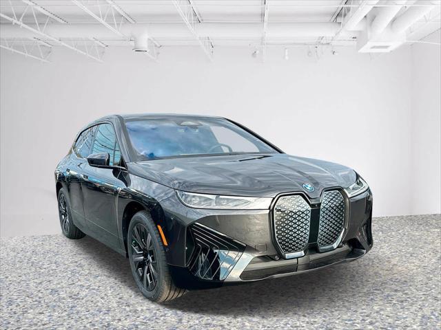 2025 BMW Ix
