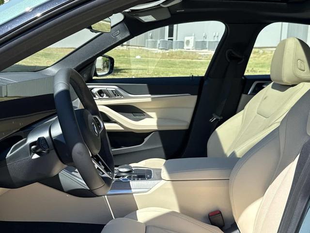 Photo of 2025 Cape York Green Metallic BMW i4 Gran Coupe