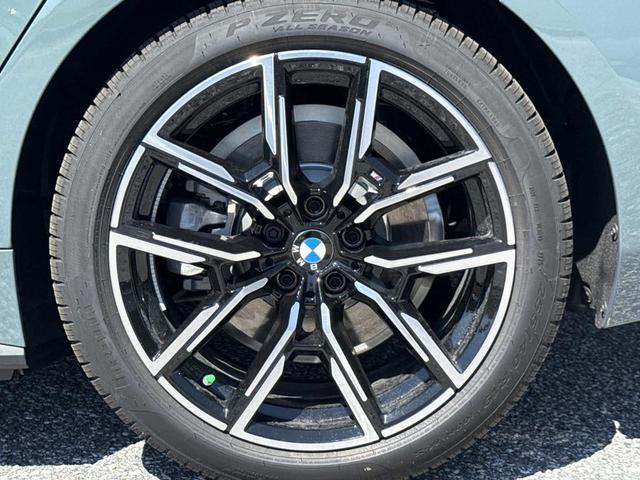 Photo of 2025 Cape York Green Metallic BMW i4 Gran Coupe