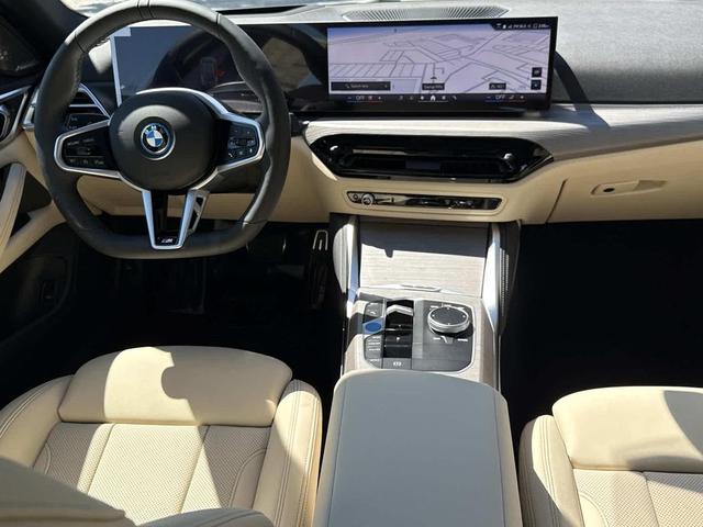 Photo of 2025 Cape York Green Metallic BMW i4 Gran Coupe