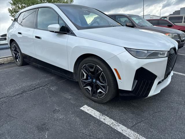 2024 BMW Ix