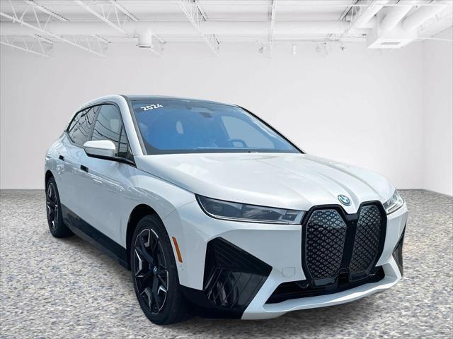 2024 BMW Ix