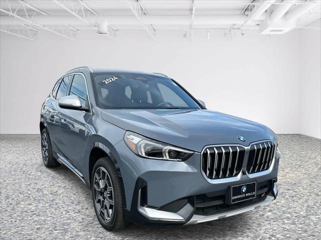 2024 BMW X1