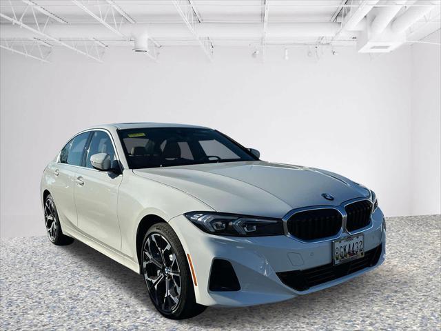 2025 BMW 330