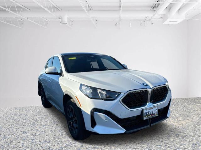 2025 BMW X2
