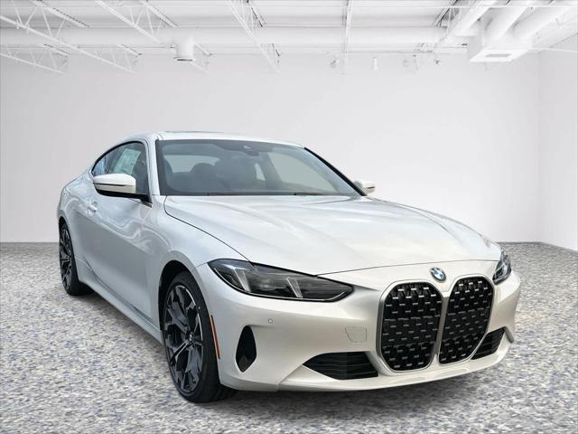 2025 BMW 430