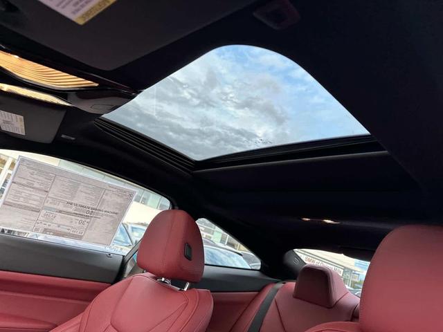 Photo of 2025 White BMW 430