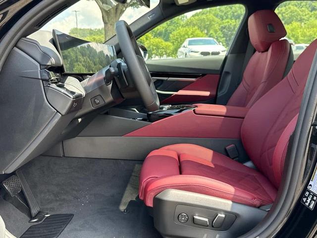 Photo of 2026 Black BMW 530