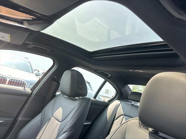 Photo of 2025 Vegas Red Metallic BMW 330