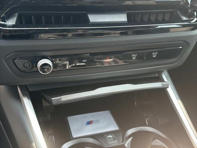 Photo of 2025 Vegas Red Metallic BMW 330