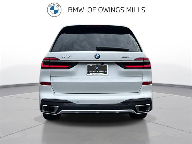 Photo of 2026 White BMW X7