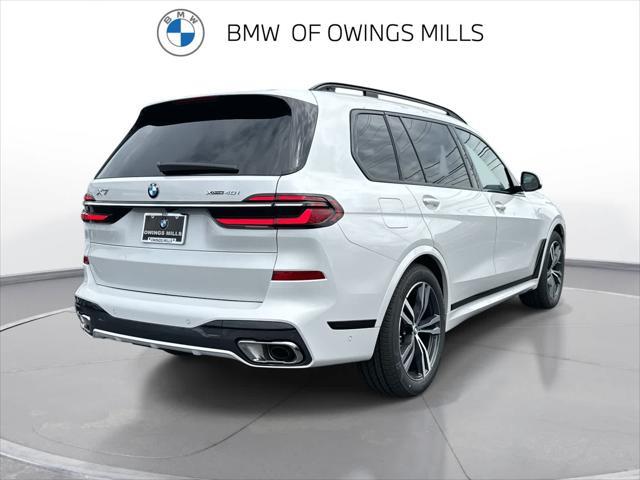 Photo of 2026 White BMW X7