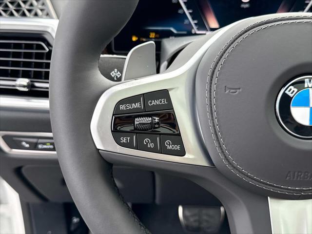 Photo of 2026 White BMW X7