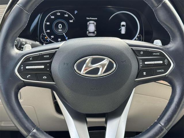 Photo of 2021 Steel Graphite Hyundai PALISADE