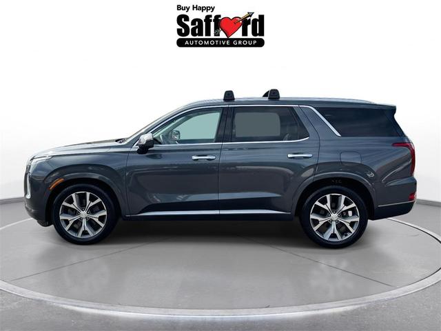 Photo of 2021 Steel Graphite Hyundai PALISADE