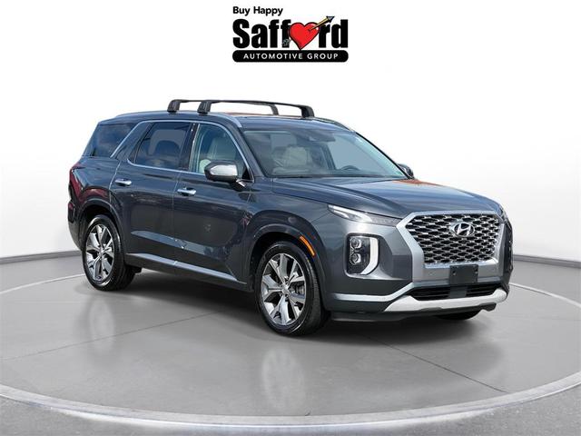 Photo of 2021 Steel Graphite Hyundai PALISADE