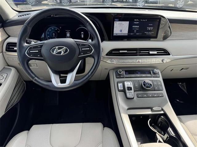 Photo of 2021 Steel Graphite Hyundai PALISADE
