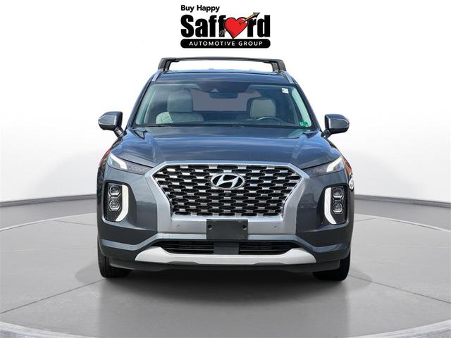 Photo of 2021 Steel Graphite Hyundai PALISADE