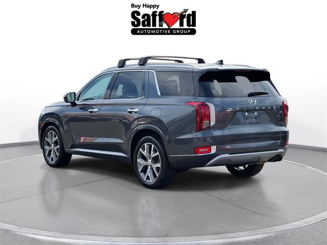 Photo of 2021 Steel Graphite Hyundai PALISADE