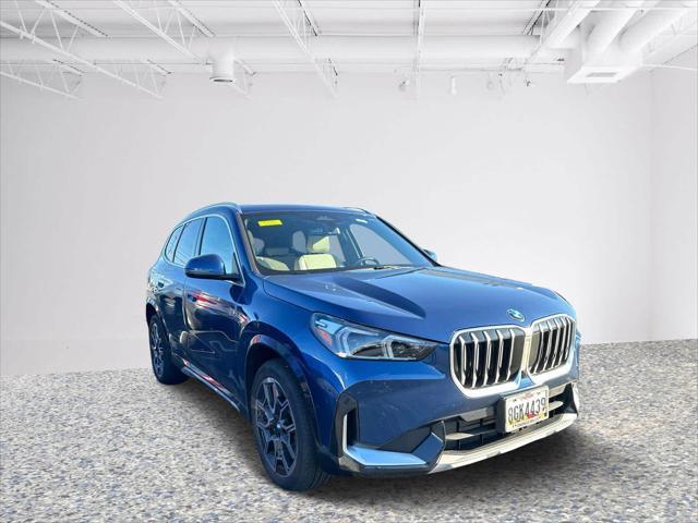2025 BMW X1