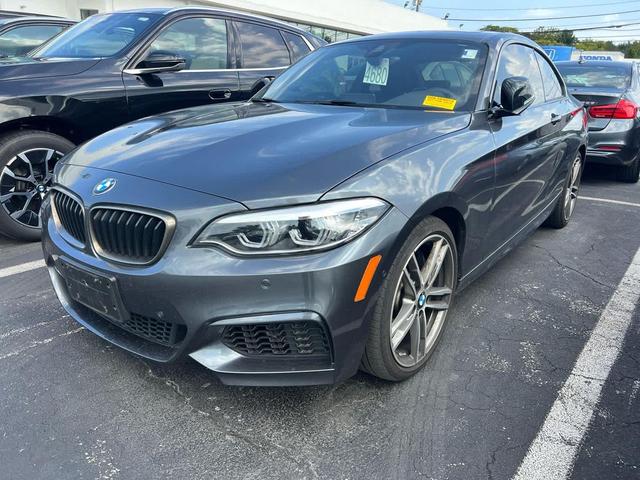 Photo of 2020 Mineral Grey Metallic BMW M240