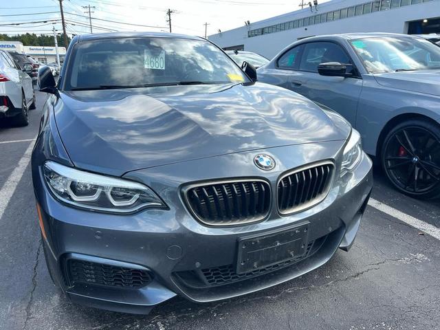 Photo of 2020 Mineral Grey Metallic BMW M240