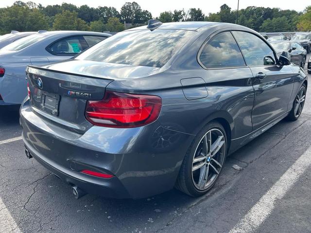 Photo of 2020 Mineral Grey Metallic BMW M240