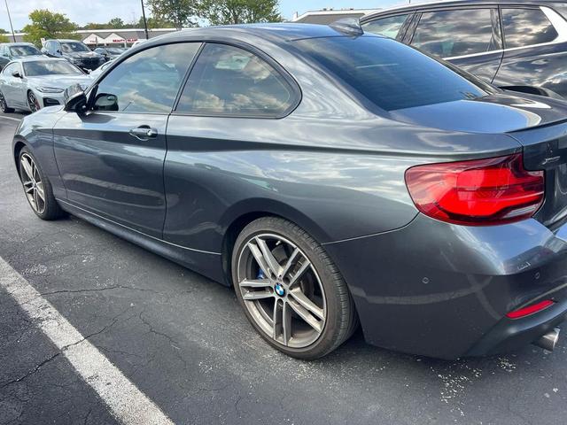 Photo of 2020 Mineral Grey Metallic BMW M240