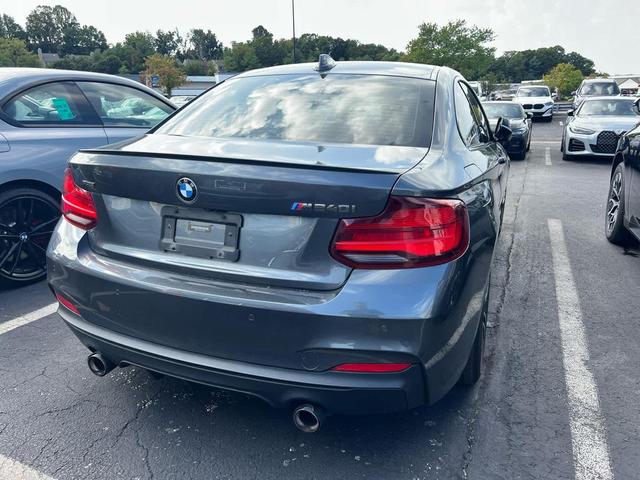 Photo of 2020 Mineral Grey Metallic BMW M240