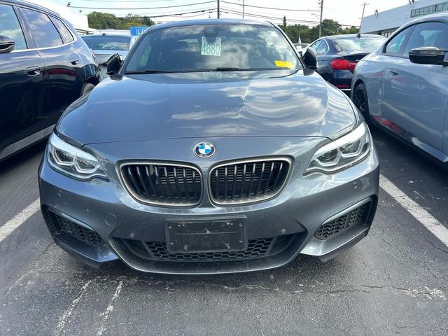 Photo of 2020 Mineral Grey Metallic BMW M240