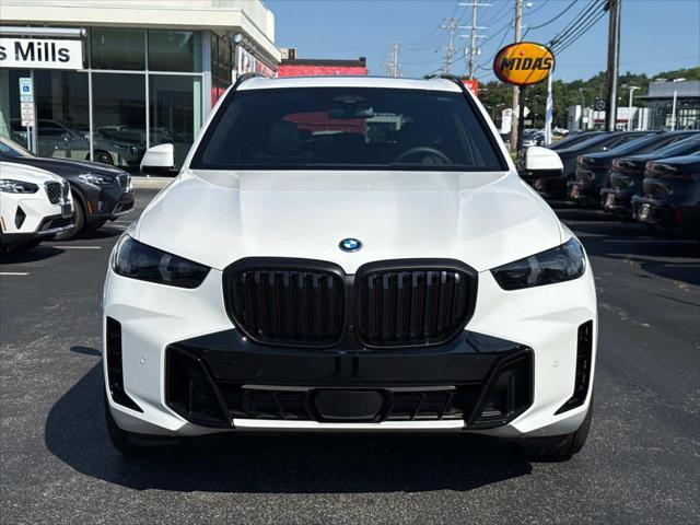 Photo of 2026 White BMW X5 PHEV