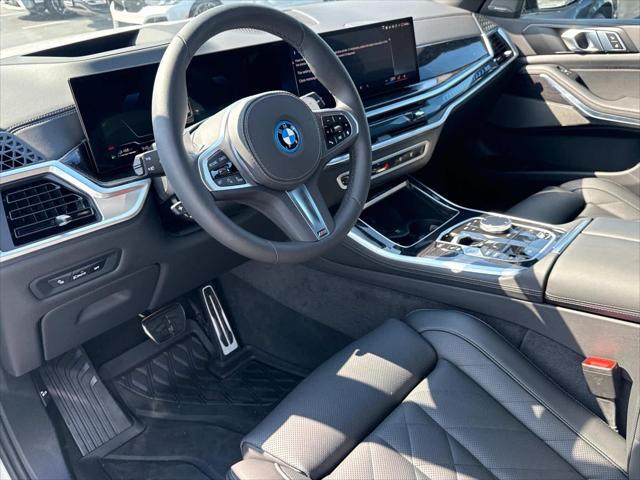 Photo of 2026 White BMW X5 PHEV