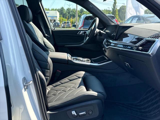 Photo of 2026 White BMW X5 PHEV